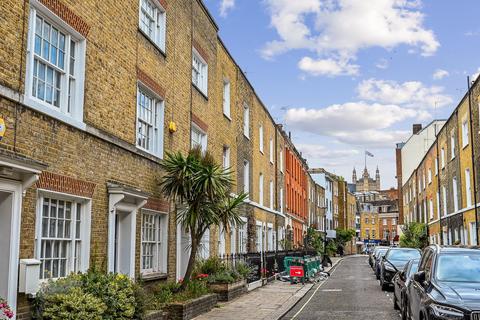 undefined, Maunsel Street, London, SW1P.