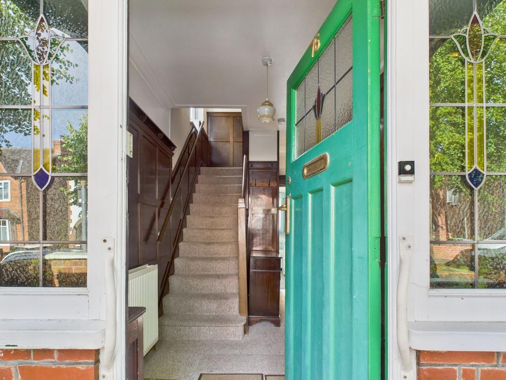 Entrance Hall