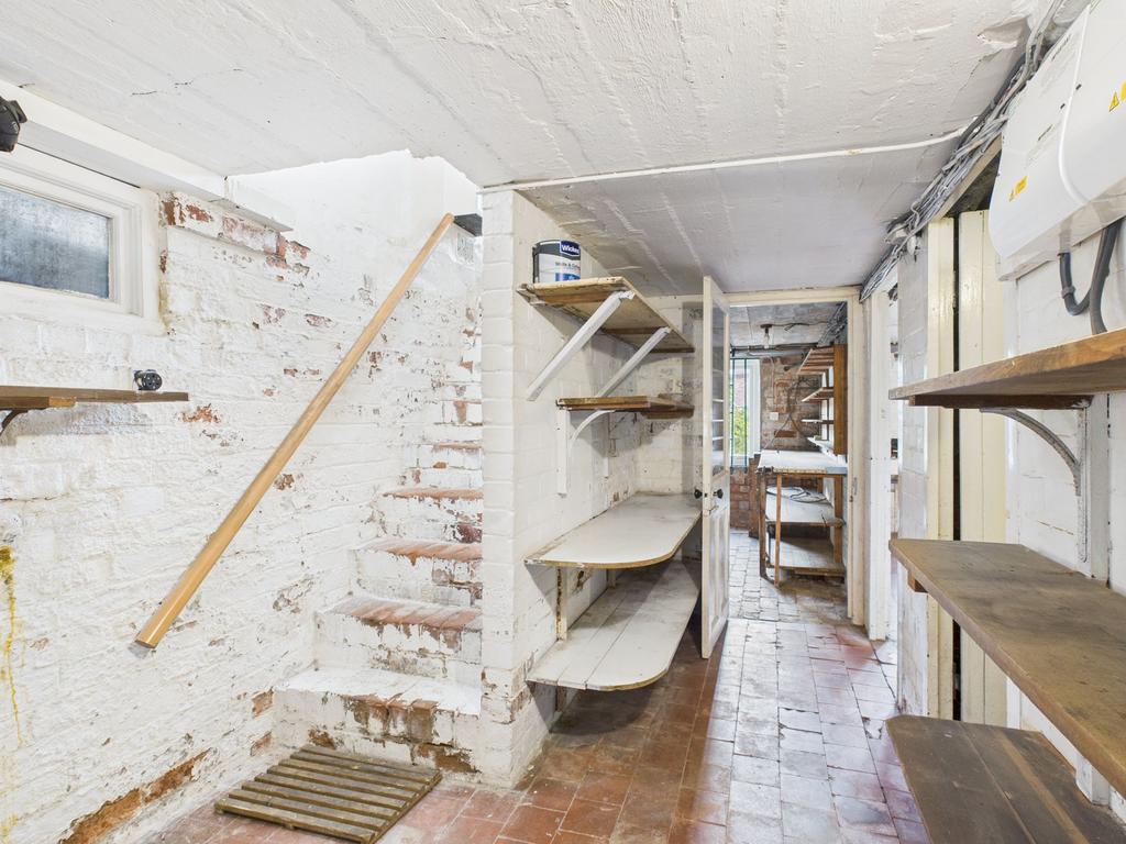 Storage (Basement)