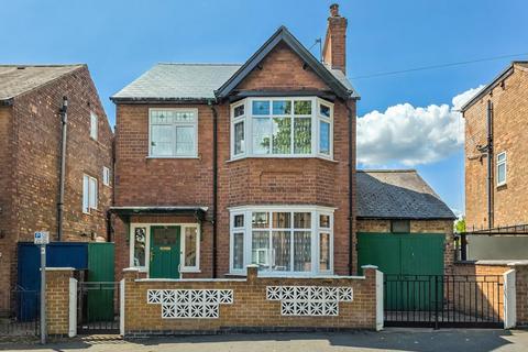Harrington Drive, Nottingham