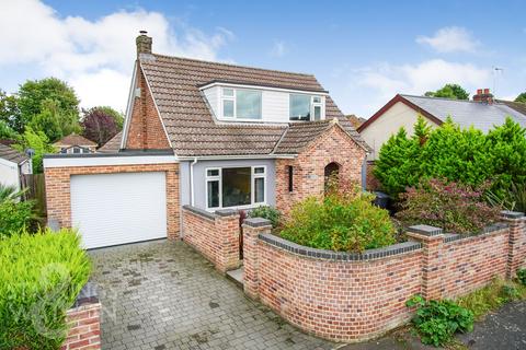 3 bedroom detached house for sale, Hill Road, Costessey, Norwich