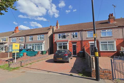 3 bedroom end of terrace house for sale, Glendower Avenue, Coventry CV5