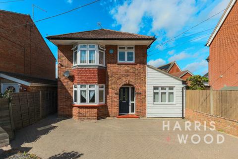 4 bedroom detached house for sale, The Cross, Wivenhoe, Colchester, Essex, CO7