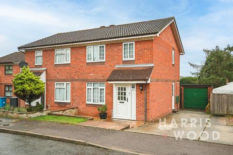 3 bedroom semi-detached house for sale, Talbot Road, Sudbury, Suffolk, CO10