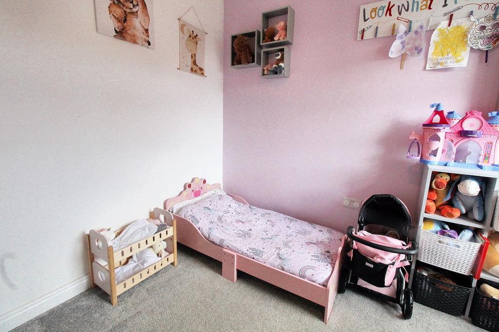 Bedroom one