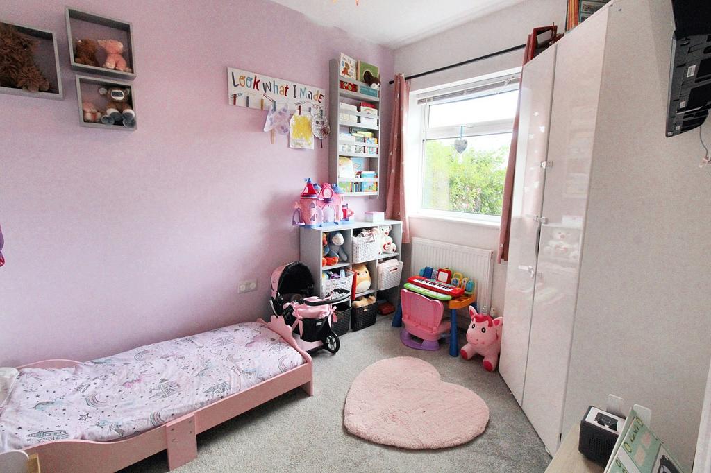 Bedroom one