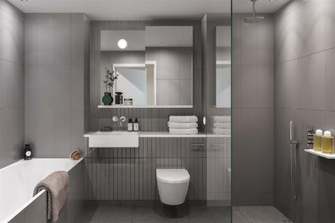 2 bedroom apartment to rent, Emblem House, Salutation Gardens, WC1X