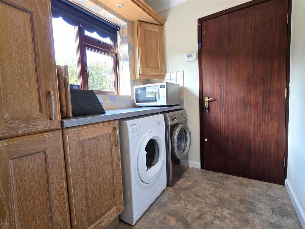 Utility room