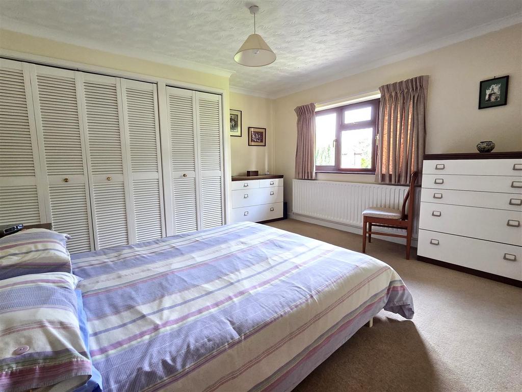 Bedroom suite one