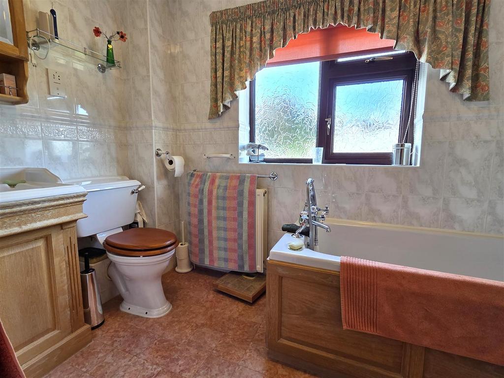 Bathroom/wc