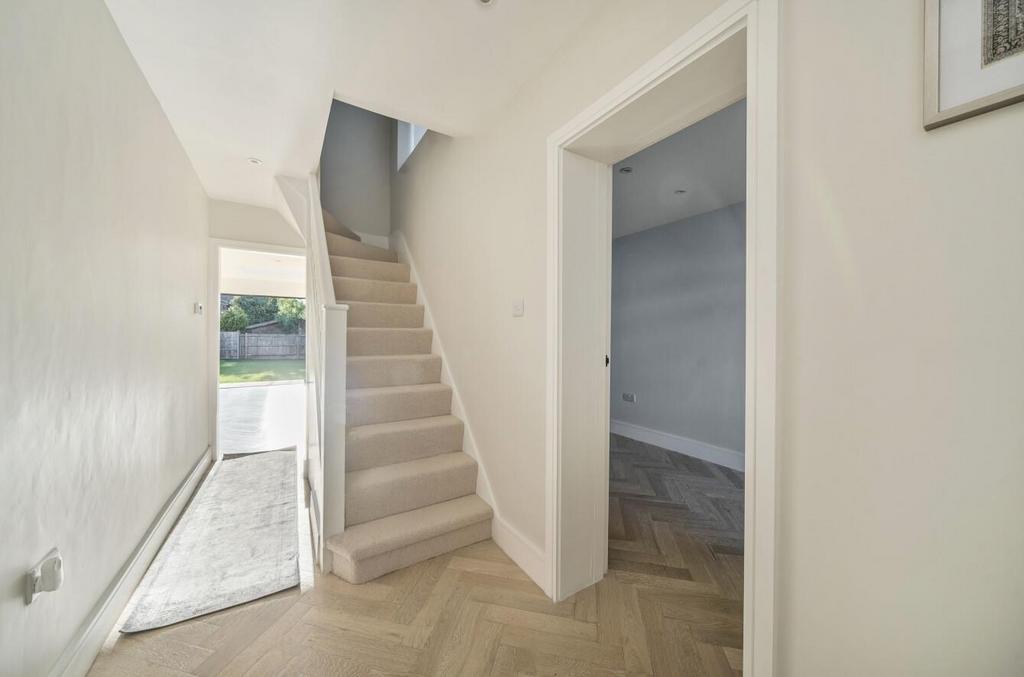 Davidson Frost-Wellings, DFW, Peareswood Gardens,