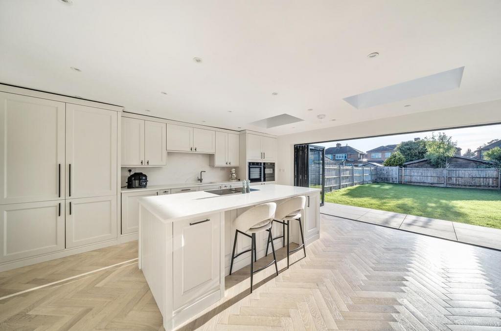 Davidson Frost-Wellings, DFW, Peareswood Gardens,