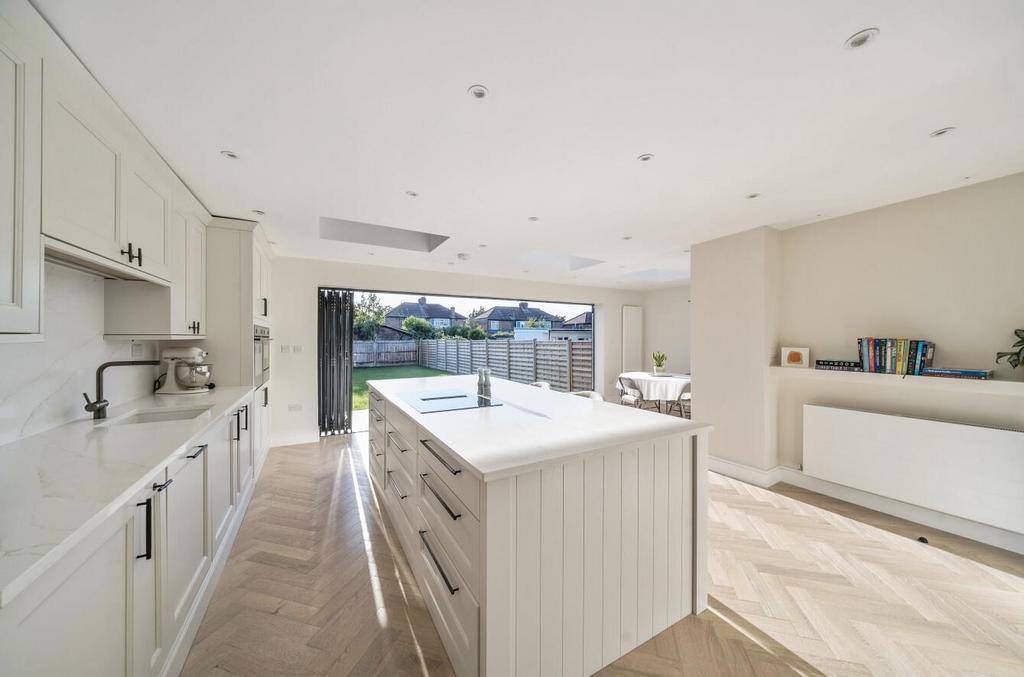 Davidson Frost-Wellings, DFW, Peareswood Gardens,