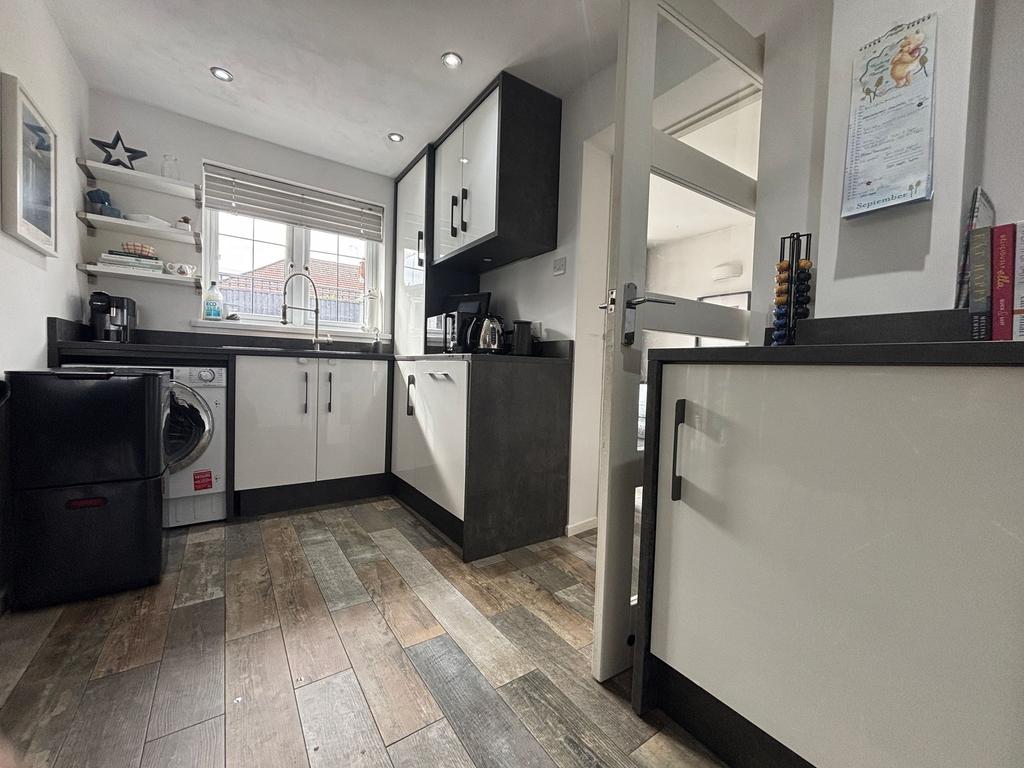 Lounge/Diner/Kitchen