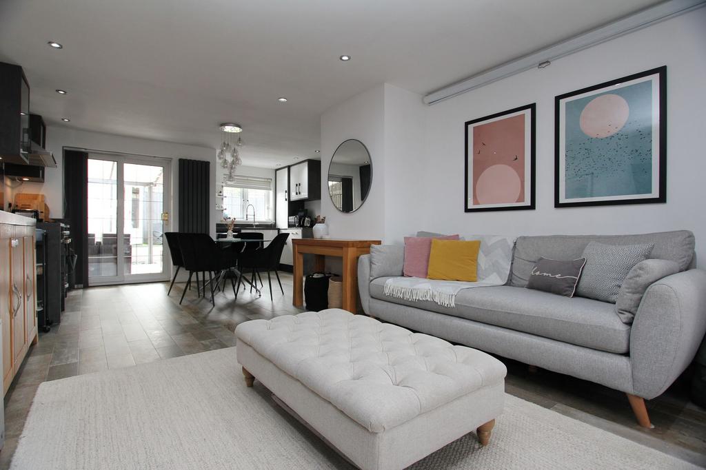 Lounge/Diner/Kitchen