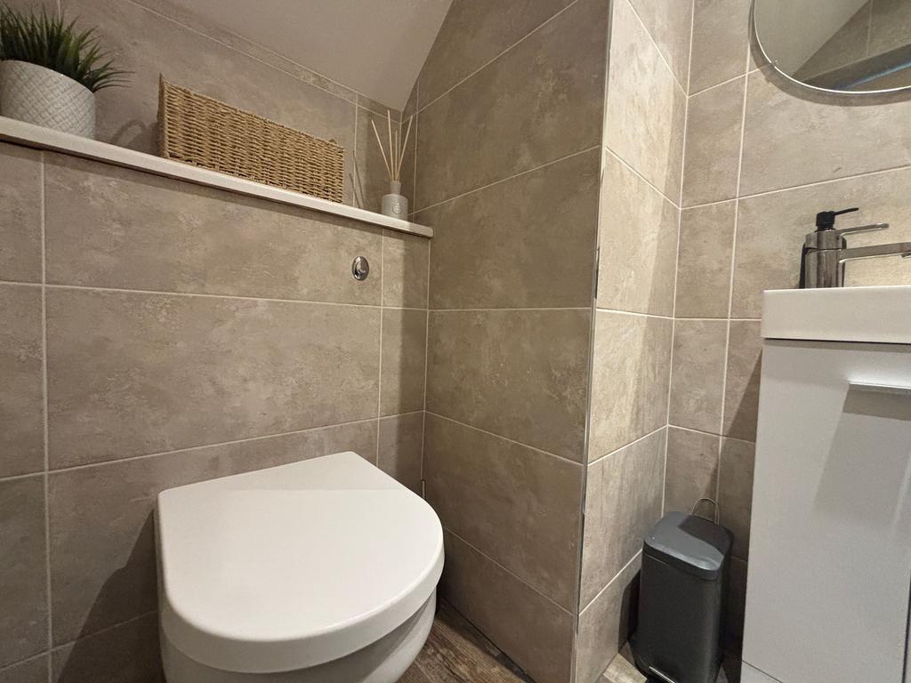 Downstairs WC