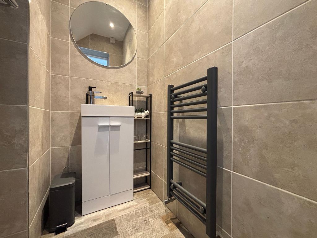 Downstairs WC