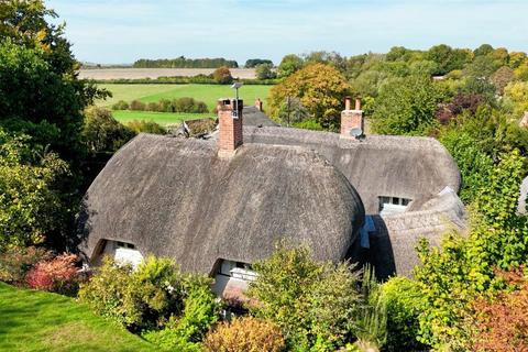 3 bedroom detached house for sale, Nether Wallop, Stockbridge, Hampshire, SO20