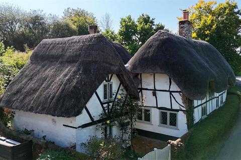 3 bedroom detached house for sale, Nether Wallop, Stockbridge, Hampshire, SO20