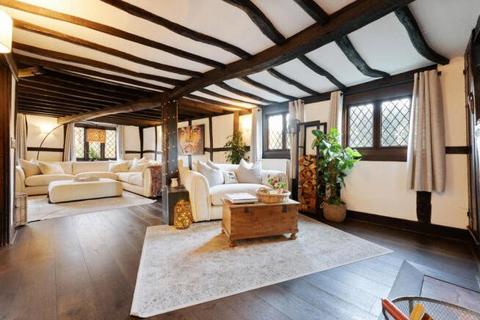 3 bedroom detached house for sale, Nether Wallop, Stockbridge, Hampshire, SO20