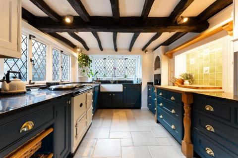 3 bedroom detached house for sale, Nether Wallop, Stockbridge, Hampshire, SO20