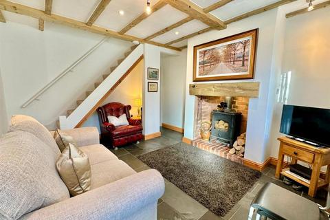 undefined, Victoria Terrace, Llanrwst