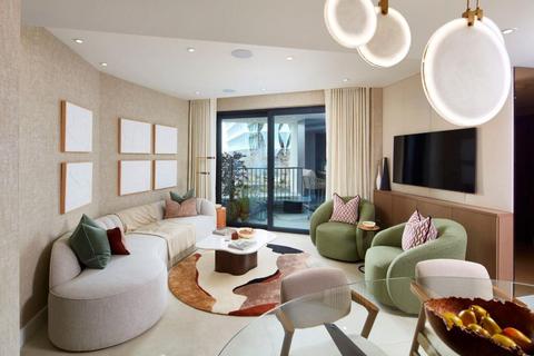 3 bedroom apartment for sale, One Linear Place, Nine Elms, SW11