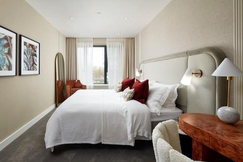 3 bedroom apartment for sale, One Linear Place, Nine Elms, SW11