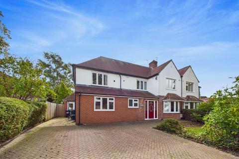 5 bedroom semi-detached house for sale, David Avenue, Pontesbury, Shrewsbury