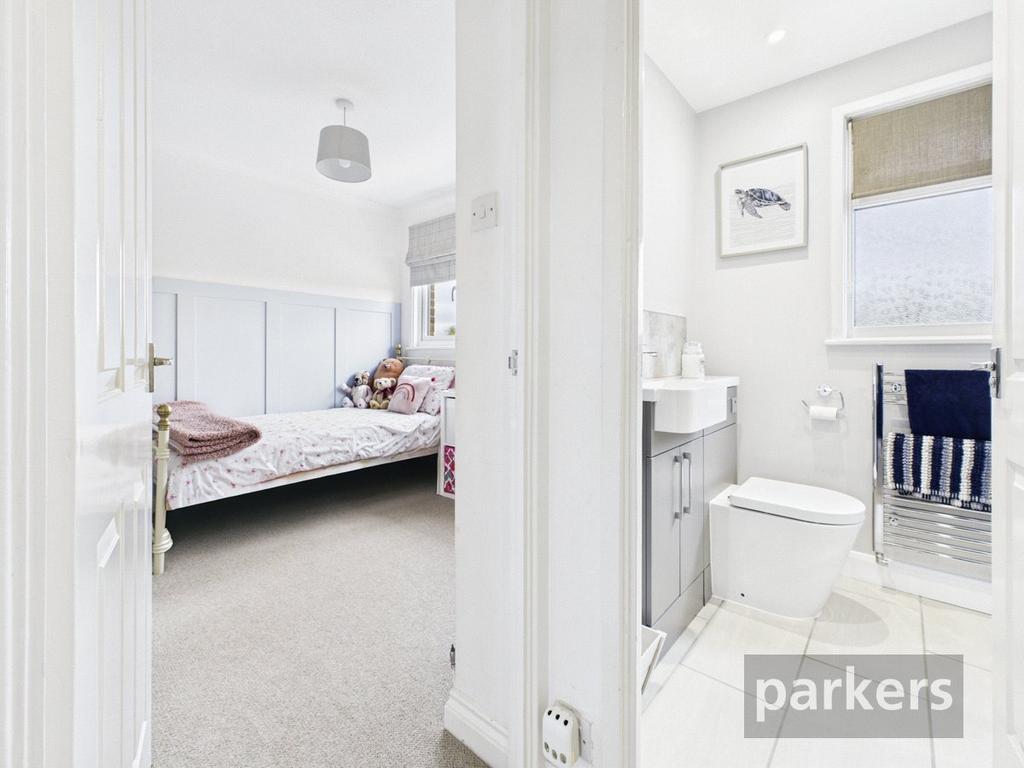 Bedroom Bathroom