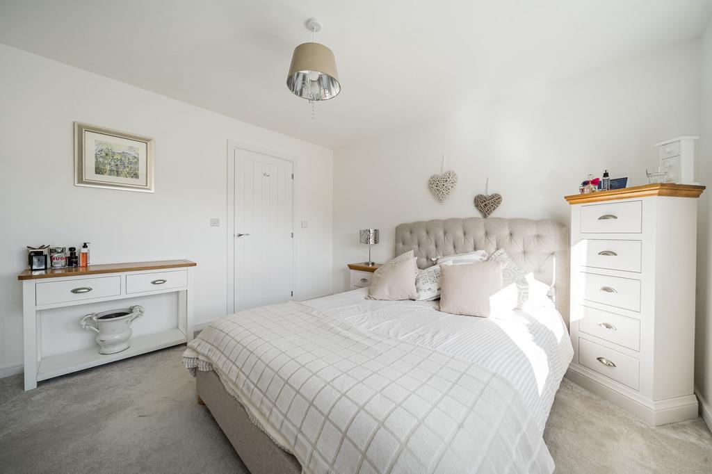 Bedroom 1 and Dressing Room