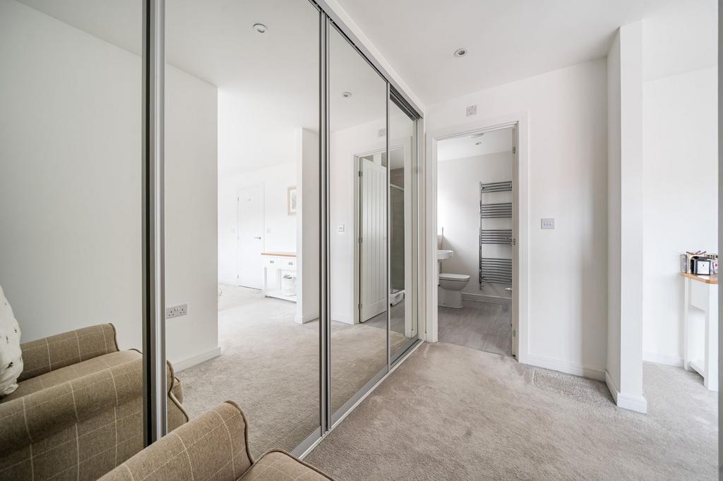 Bedroom 1 and Dressing Room