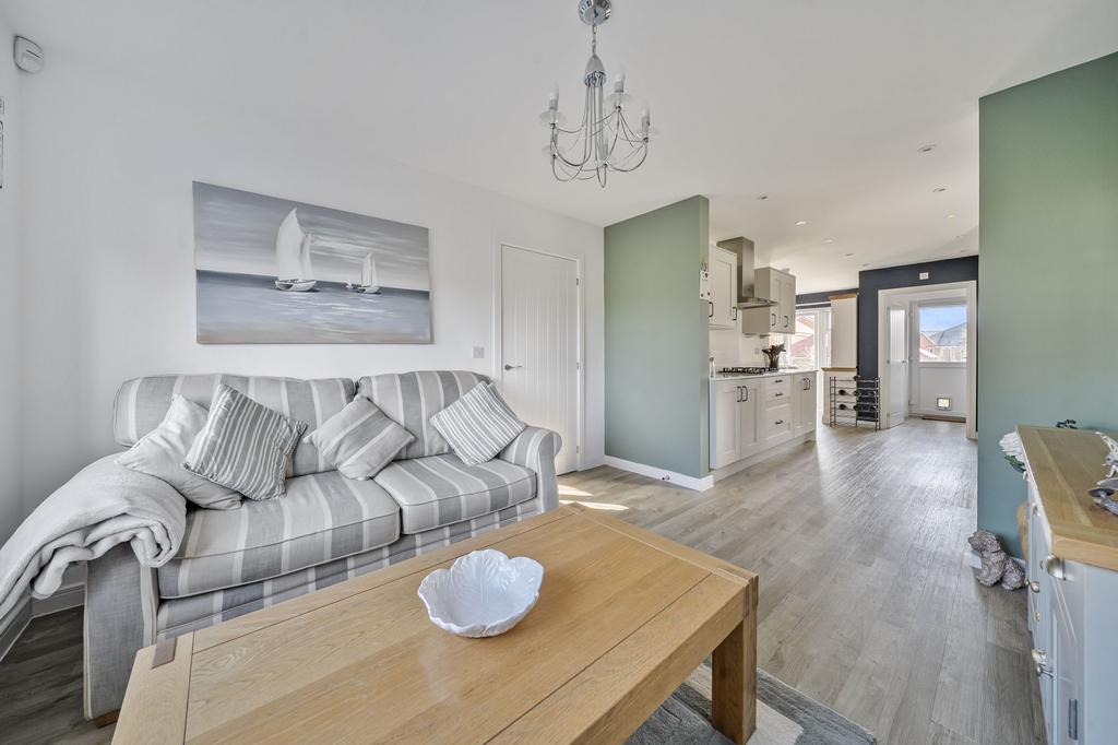 Family Room / Snug