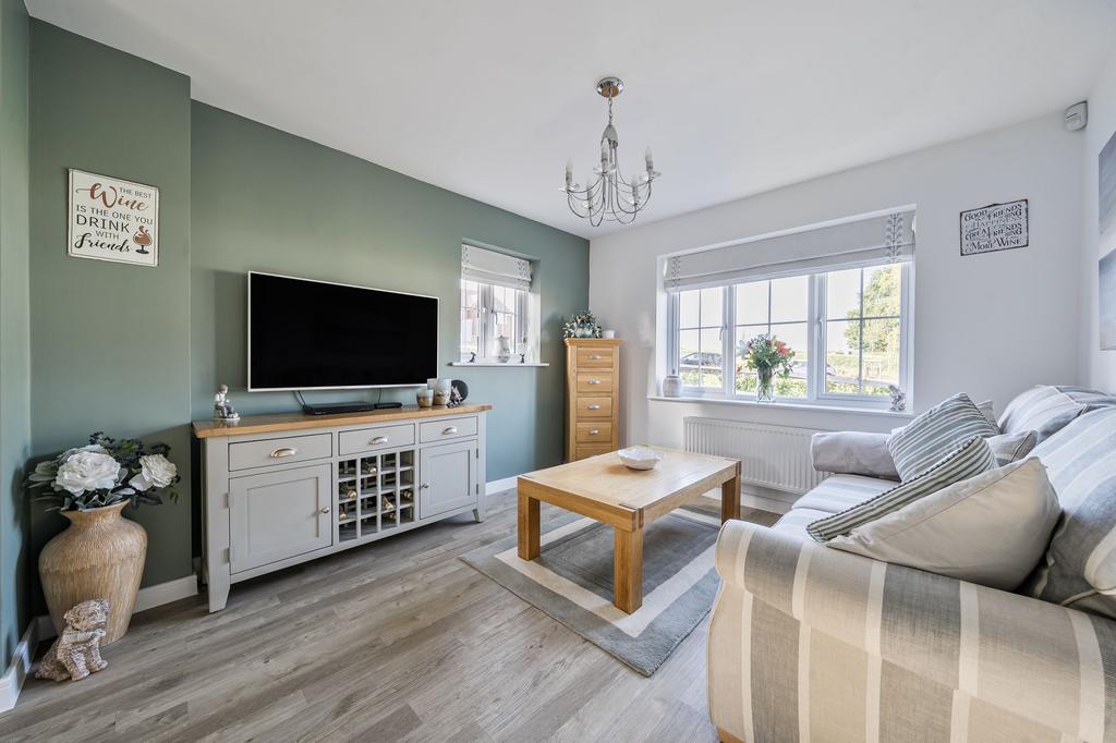 Family Room / Snug