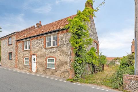 undefined, Charming Weybourne Cottage with Planning Permission and Coastal Appeal