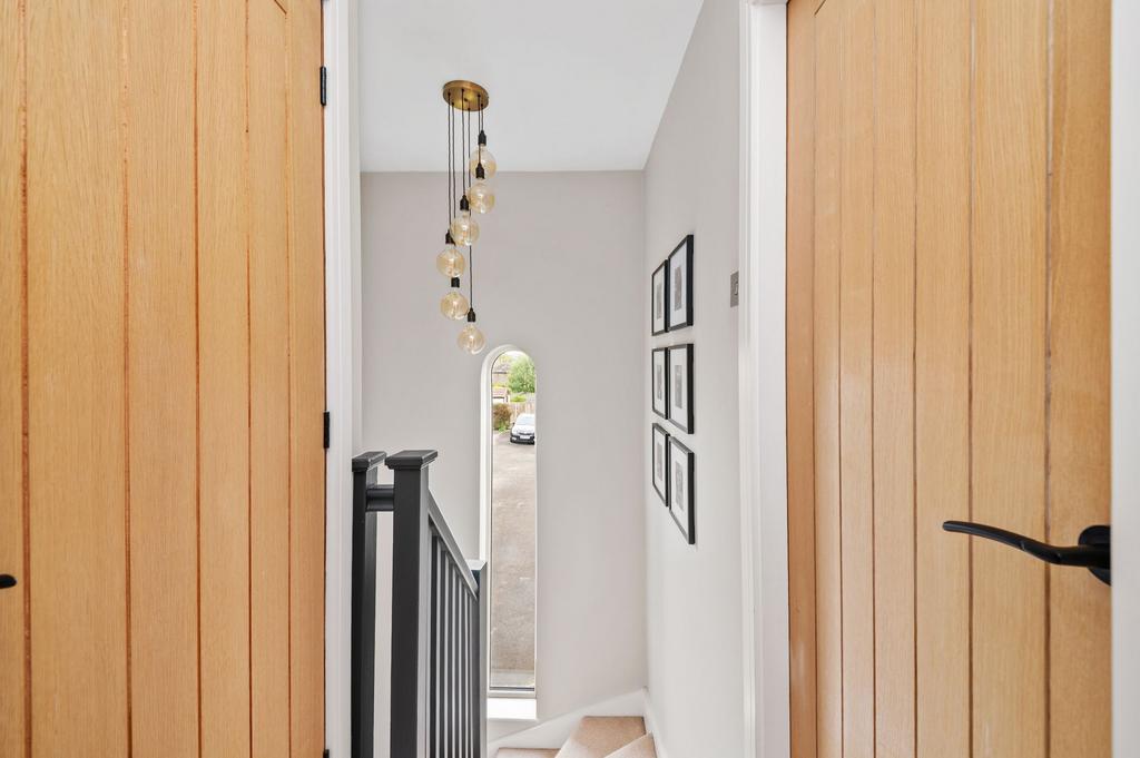First floor landing