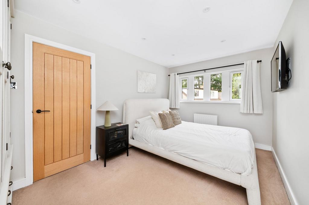 Bedroom one