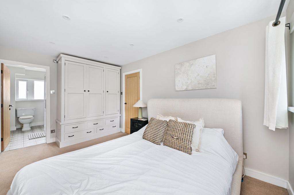 Bedroom one