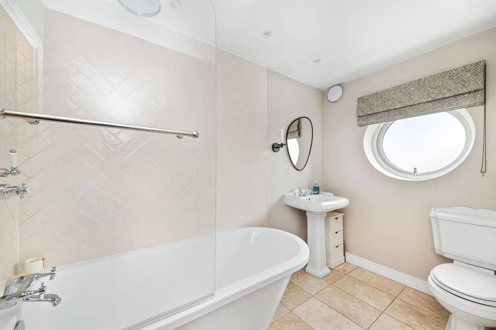 House bathroom