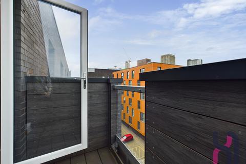 1 bedroom flat for sale, The Plaza, 1 Advent Way, Ancoats, Manchester, M4