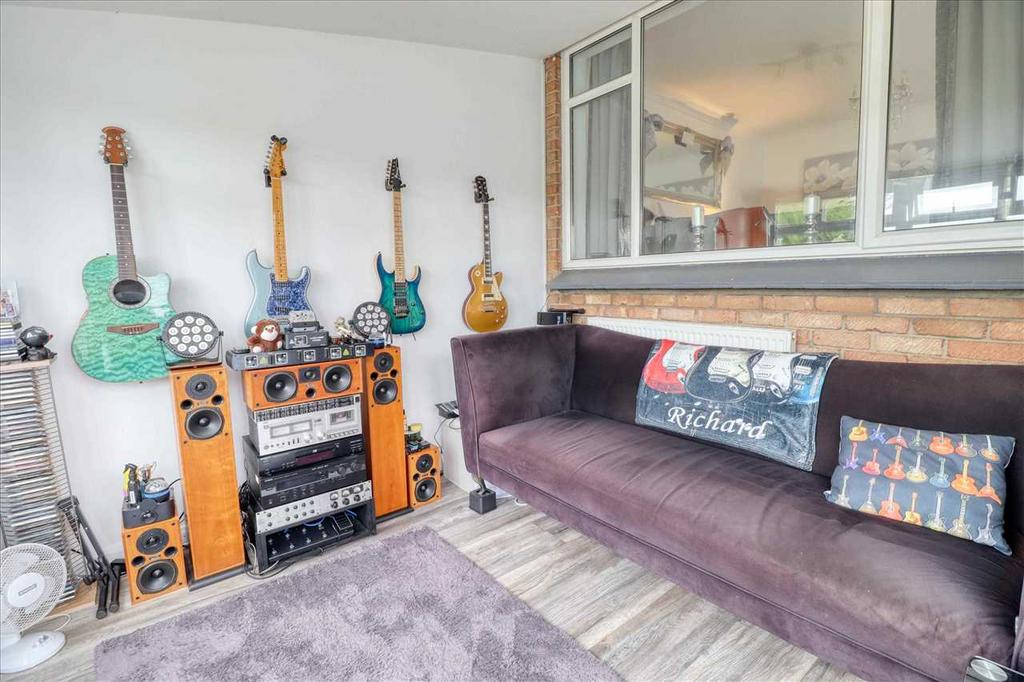 Garden Room