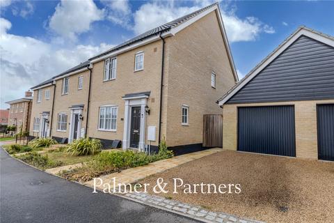 undefined, Hornbeam Road, Saxmundham, Suffolk, IP17