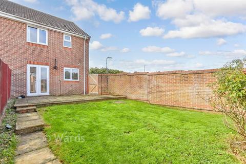 3 bedroom semi-detached house for sale, Bodkins Close, Boughton Monchelsea, Maidstone, Kent