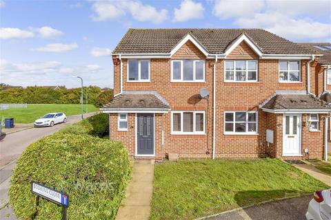 3 bedroom semi-detached house for sale, Bodkins Close, Boughton Monchelsea, Maidstone, Kent