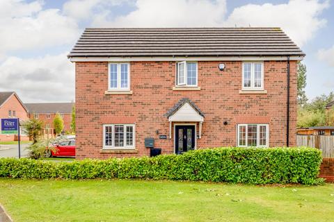 Foxtail Meadow, Wigan WN6