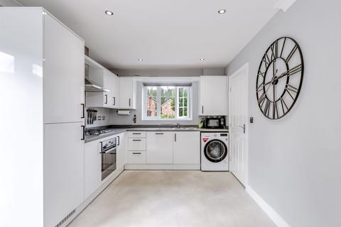 undefined, Foxtail Meadow, Wigan WN6