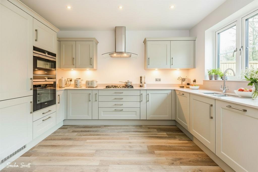 Example Kitchen