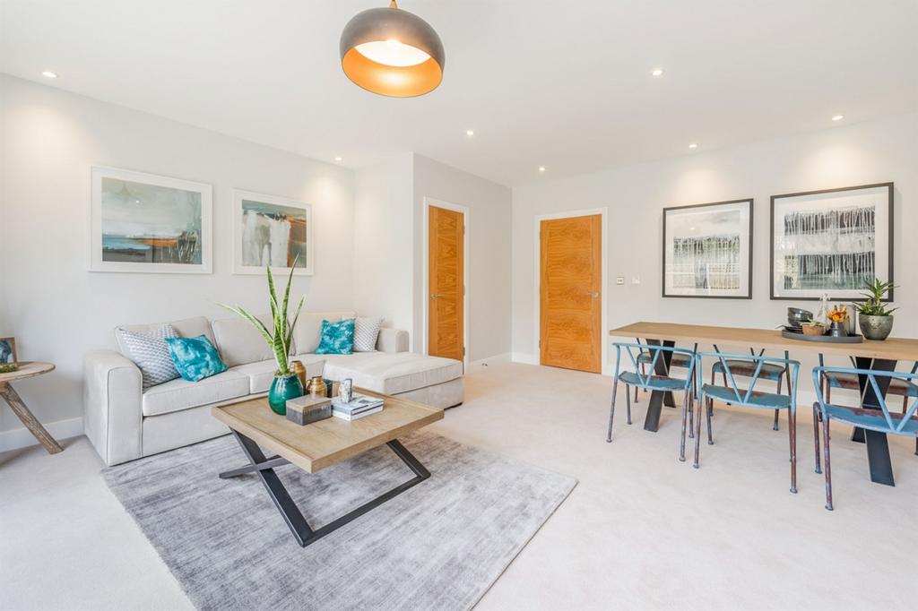 Example Living Room