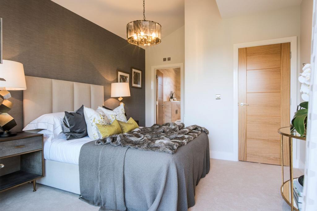 Example Bedroom