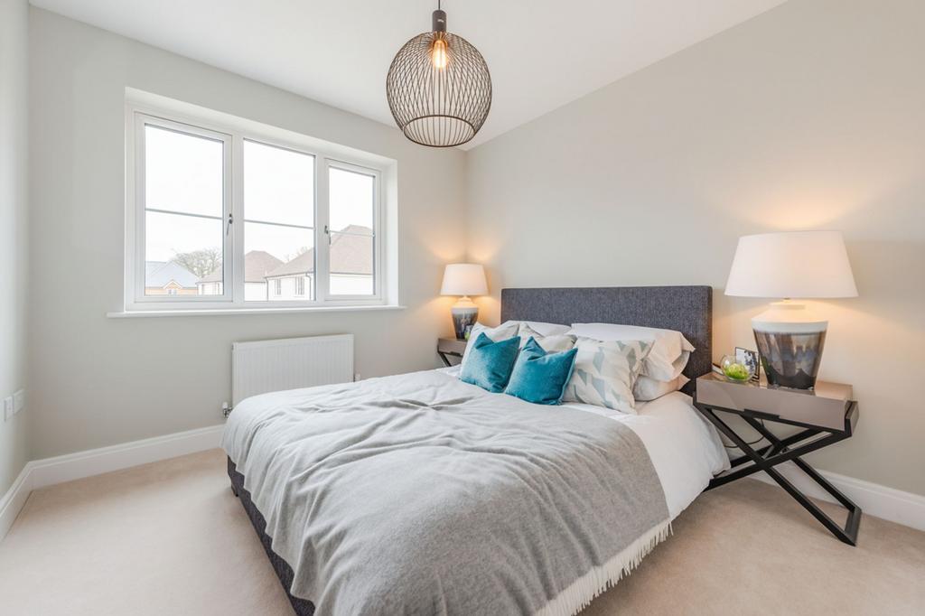 Example Bedroom